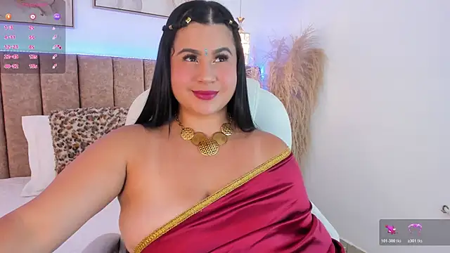 miahkumar online show from November 10, 6:40 pm