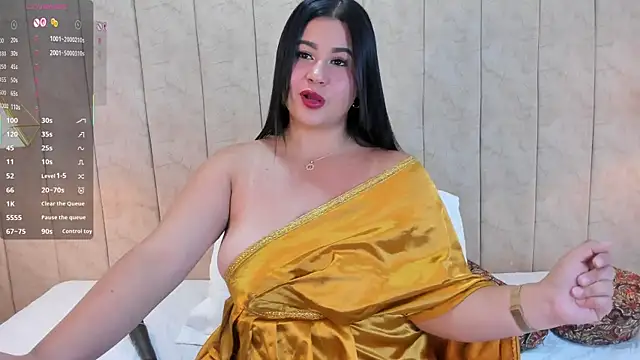 miahkumar online show from December 20, 11:50 am