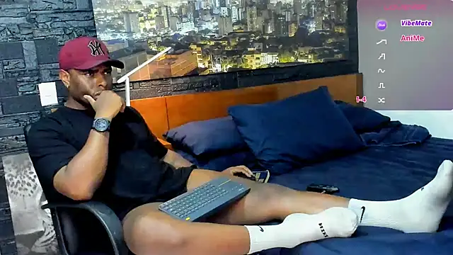 Snapshot of thomas_santtos1 chatting on March 5, 11:16 pm thomas santtos1 online show from March 5, 11:16 pm