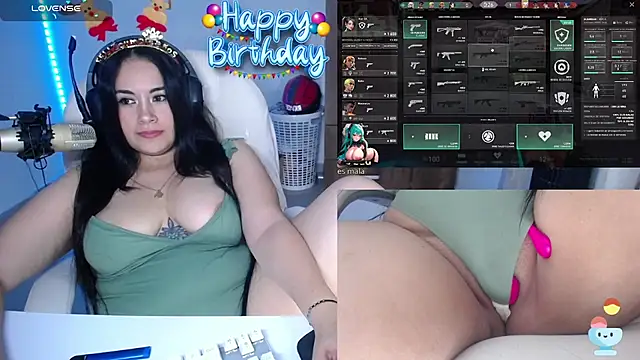 Sunny Gamer7 online show from December 4, 5:49 am