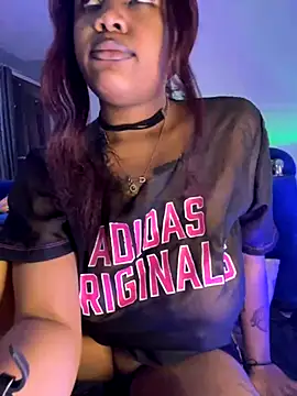 Cherrytowild online show from November 20, 2:01 am