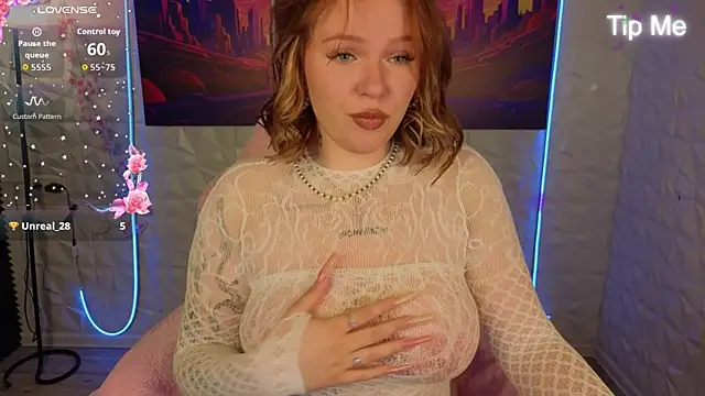 Naomi B1ack online show from July 11, 1:08 am