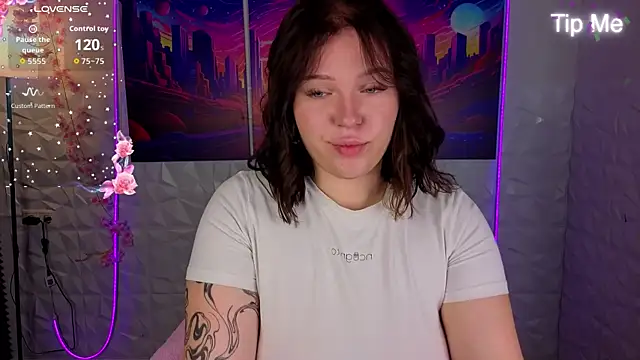 Naomi B1ack online show from July 20, 11:51 pm