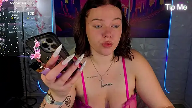 Naomi B1ack online show from July 28, 1:01 am