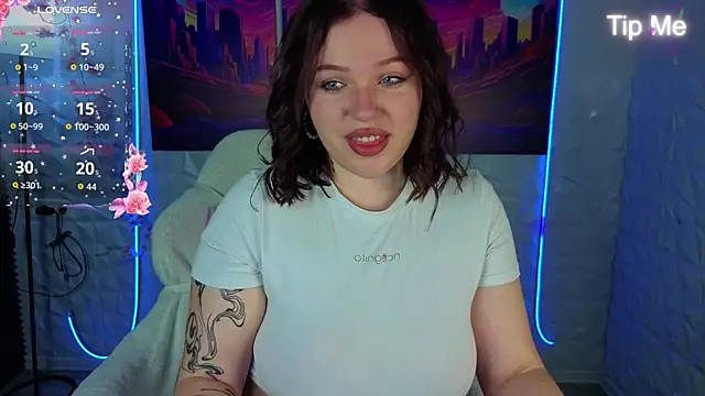 Naomi B1ack online show from July 30, 1:04 am