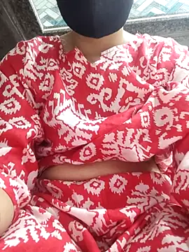 Snapshot of Aaradhya chatting on July 16, 1:00 am Aaradhya online show from July 16, 1:00 am