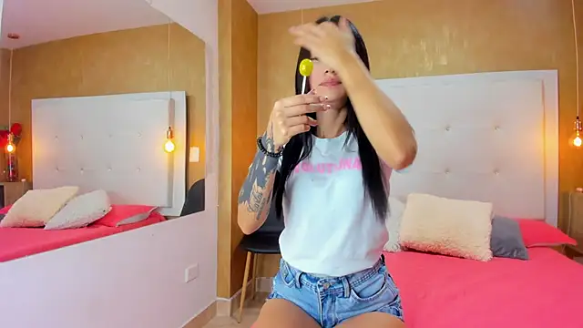 Little Jenni online show from February 18, 6:37 pm