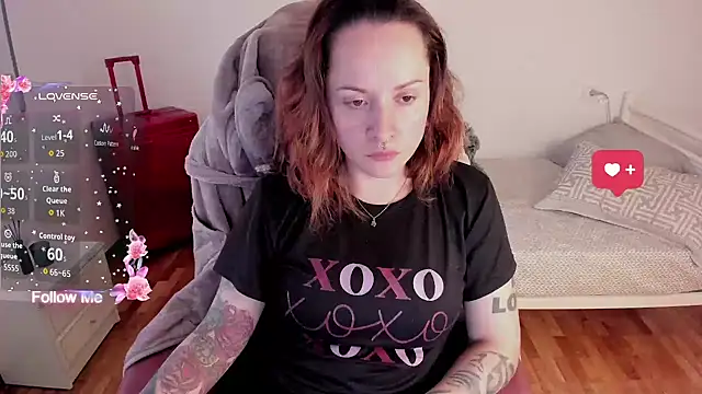 Snapshot of Domina_Deivis chatting on December 3, 1:20 pm Domina Deivis online show from December 3, 1:20 pm