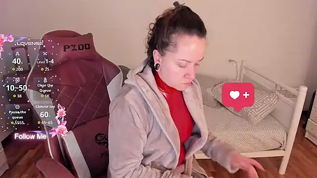 Snapshot of Domina_Deivis chatting on January 6, 7:12 am Domina Deivis online show from January 6, 7:12 am