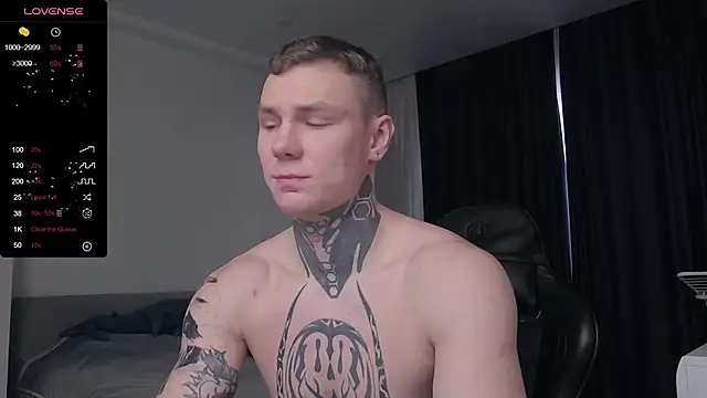 Lechery boy online show from February 26, 6:26 am