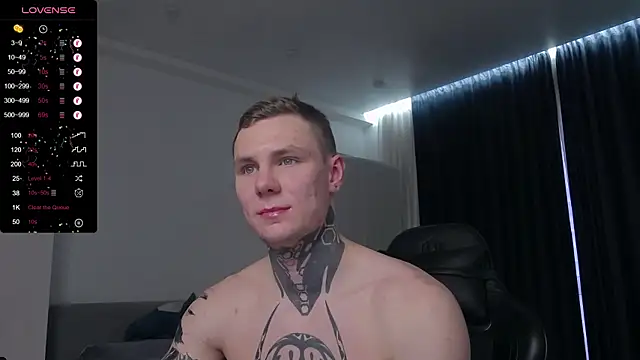 Lechery boy online show from February 27, 2:54 pm