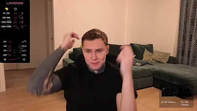 Lechery boy online show from November 15, 4:36 pm