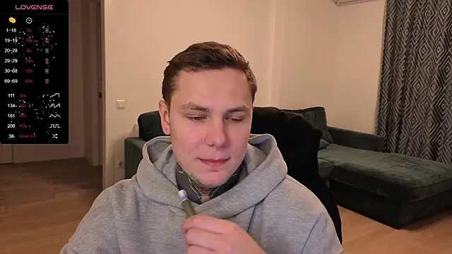 Lechery boy online show from November 25, 9:26 pm