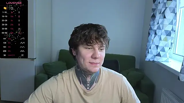 Snapshot of Lechery_boy chatting on July 18, 2:21 pm Lechery boy online show from July 18, 2:21 pm