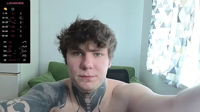 Snapshot of Lechery_boy chatting on July 20, 10:18 am Lechery boy online show from July 20, 10:18 am