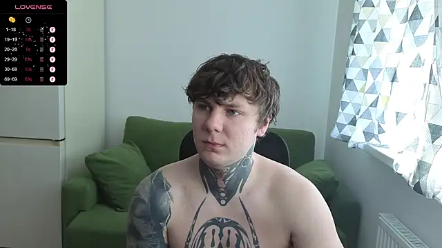 Snapshot of Lechery_boy chatting on July 21, 6:05 am Lechery boy online show from July 21, 6:05 am