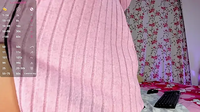 k sensual online show from December 5, 6:11 am