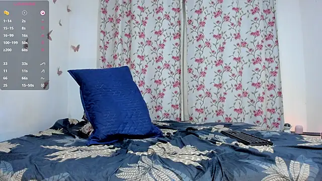 k sensual online show from April 25, 9:01 am