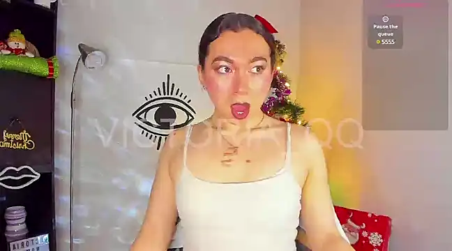 victoria qq online show from December 11, 10:49 pm