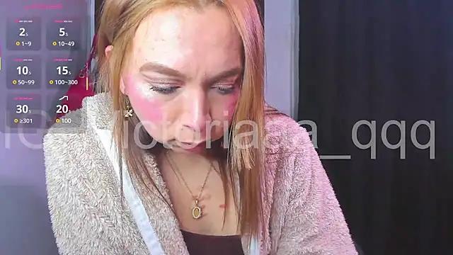 victoria qq online show from March 11, 4:54 am