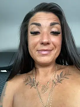 RuslanaXX online show from February 10, 8:31 am