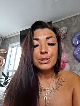 RuslanaXX online show from March 21, 8:50 am