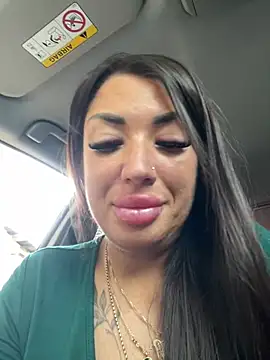 RuslanaXX online show from August 1, 4:34 am