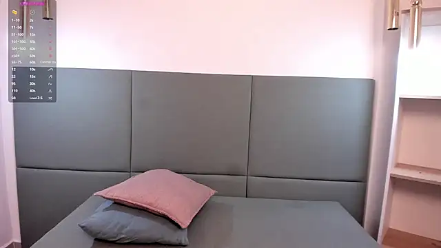 lexiethompson  online show from January 7, 12:07 pm