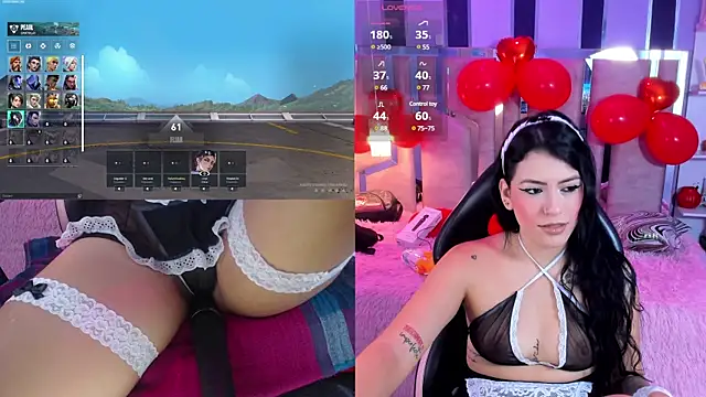 ValentinaGames online show from February 13, 4:32 am