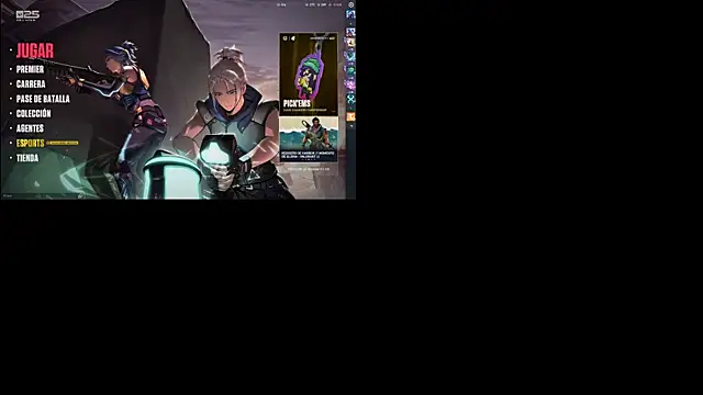 ValentinaGames online show from November 18, 5:01 am