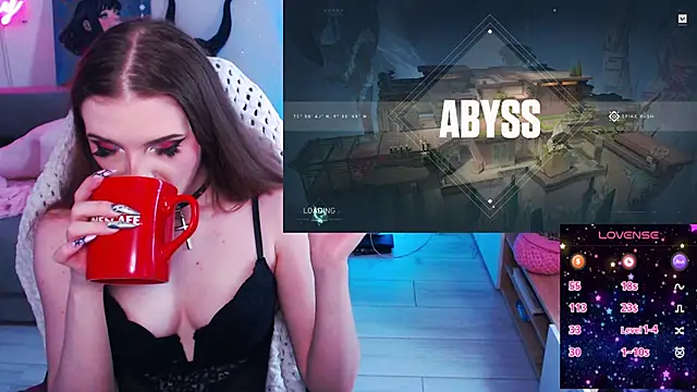 AmyBoop online show from February 24, 12:16 pm