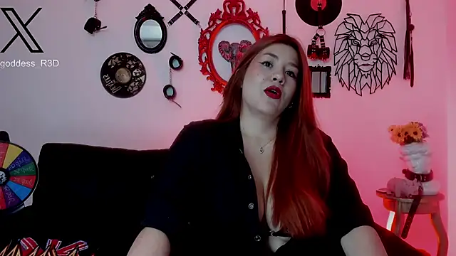 Diosa Alexandraa online show from February 6, 8:23 pm