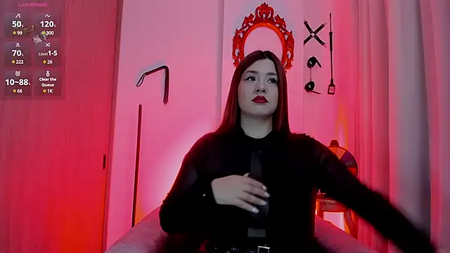 Diosa Alexandraa online show from March 4, 3:26 pm