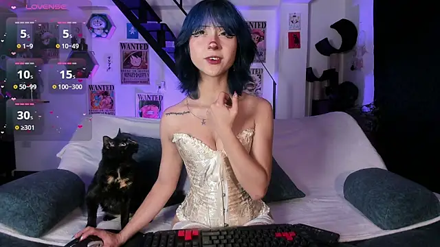 MonxxsLove online show from October 2, 3:24 am