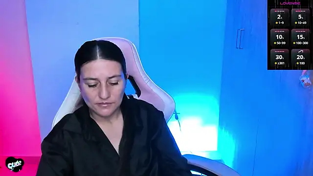 Saskyaa online show from February 16, 3:13 am