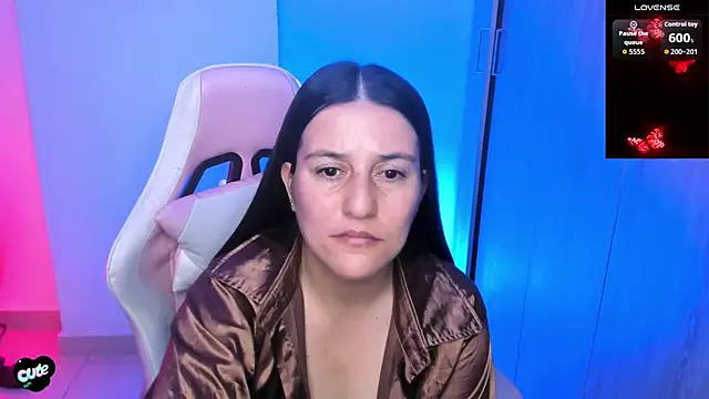 Saskyaa online show from April 26, 1:47 am