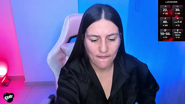 Saskyaa online show from April 28, 2:27 am