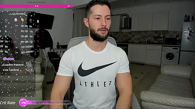 ZackFraser online show from February 4, 5:10 am