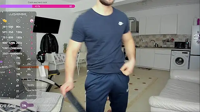 ZackFraser online show from February 12, 8:06 am