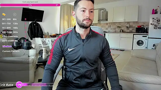 ZackFraser online show from October 29, 8:49 am