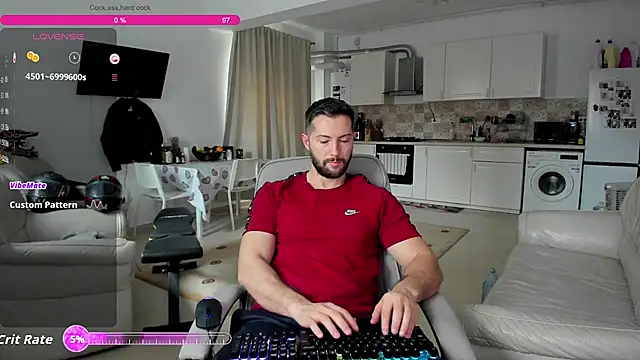 ZackFraser online show from November 17, 7:14 am