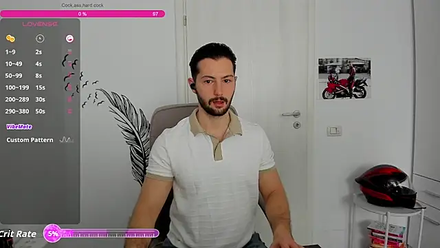 ZackFraser online show from February 13, 9:49 am