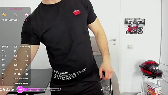 ZackFraser online show from February 28, 9:43 am