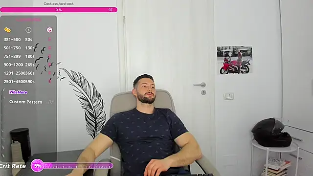 ZackFraser online show from April 29, 4:44 pm