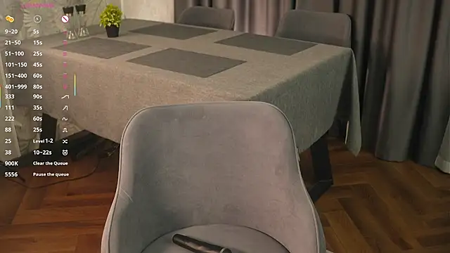 Snapshot of IdaJonesy chatting on October 29, 11:50 pm IdaJonesy online show from October 29, 11:50 pm