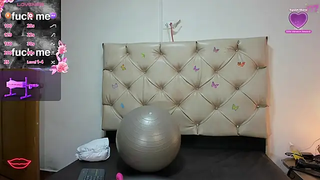 cleopatraa online show from April 30, 8:48 pm
