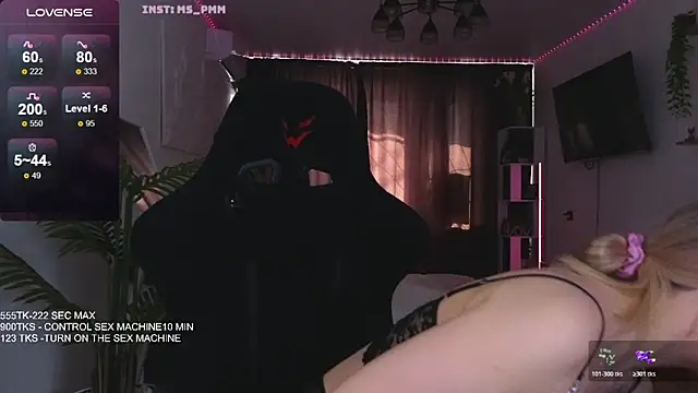 Maria Shy online show from March 13, 7:48 am