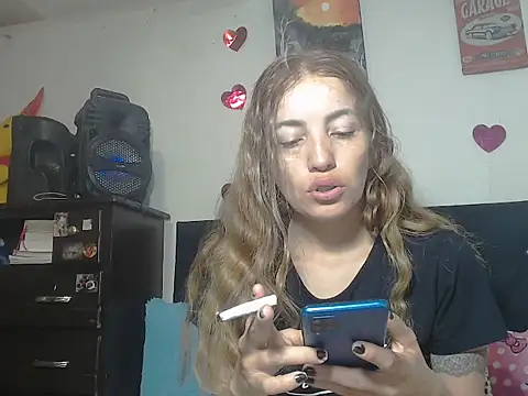 valerivegass online show from December 3, 11:41 am