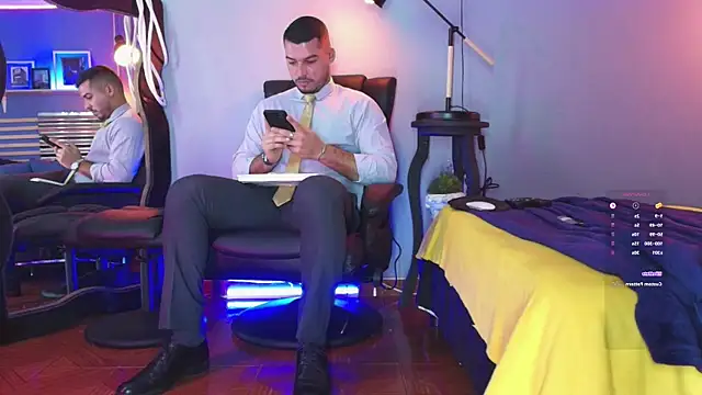 HenryBenso online show from January 29, 11:09 am