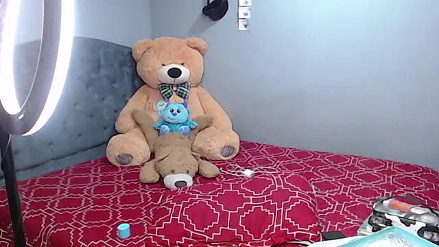 Snapshot of Gaby_foz chatting on July 21, 3:53 am Gaby foz online show from July 21, 3:53 am